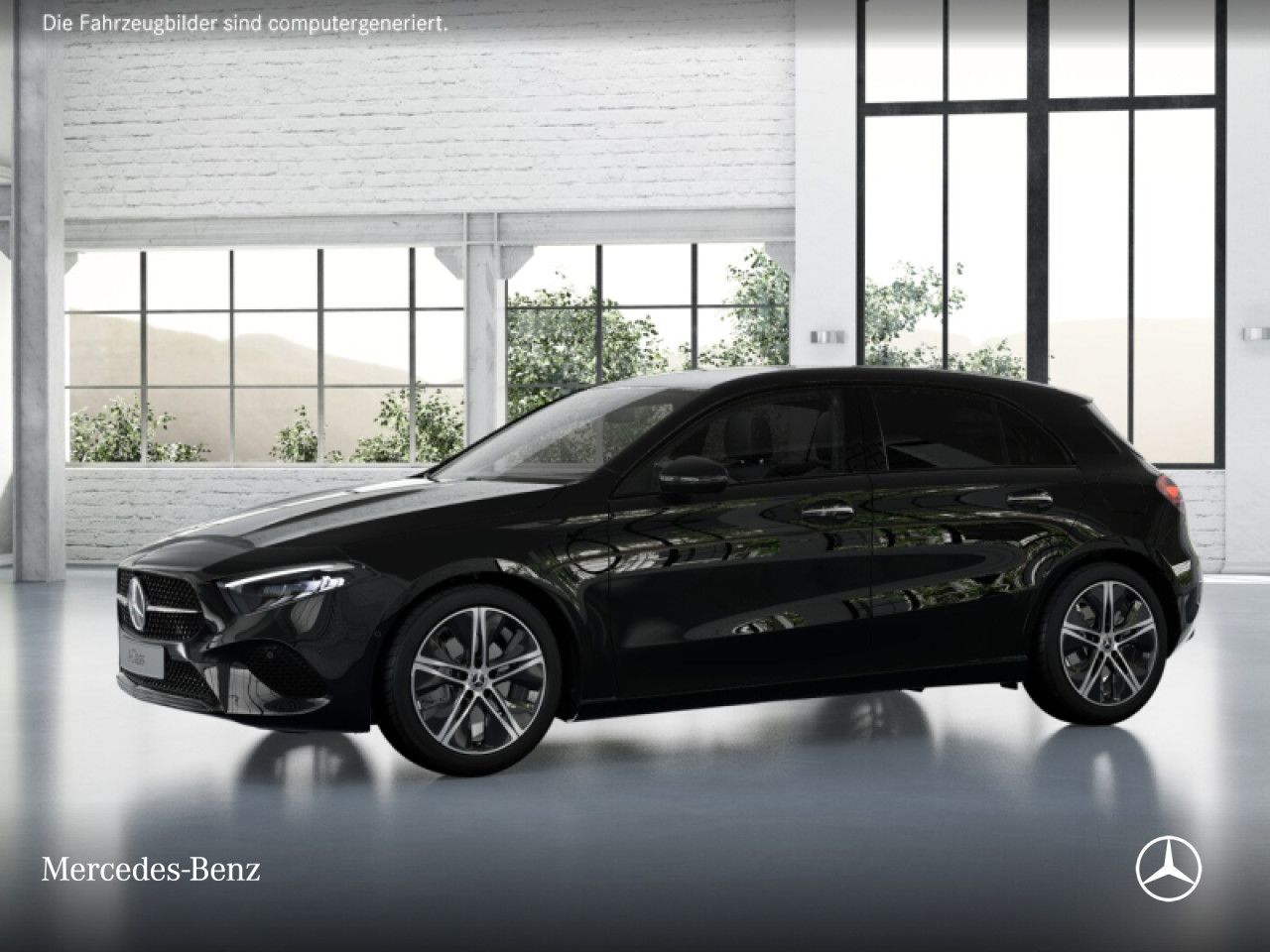 Mercedes-Benz A-Klasse – Bild 2