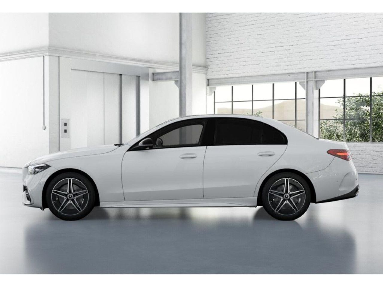 Mercedes-Benz C-Klasse – Bild 3