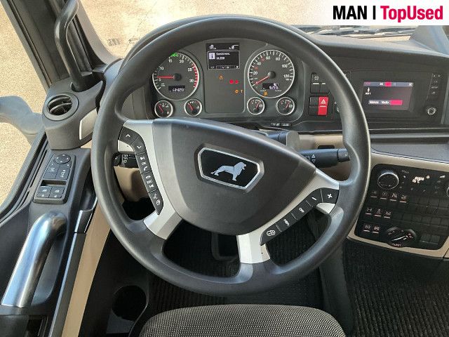 MAN TGX 18.500 4X2 BLS, aire estático 19