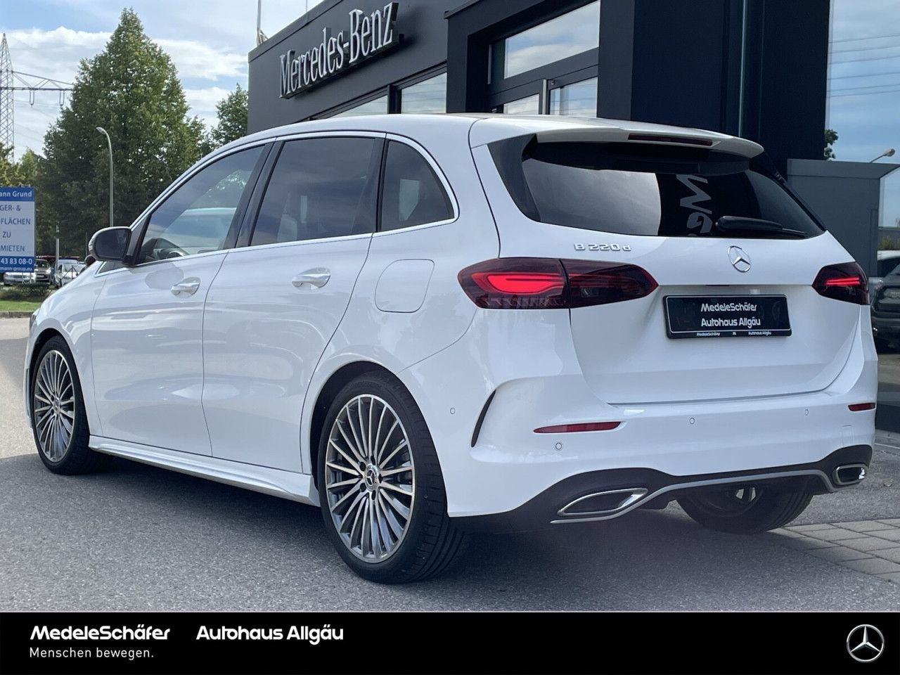 Mercedes-Benz B-Klasse – Bild 9