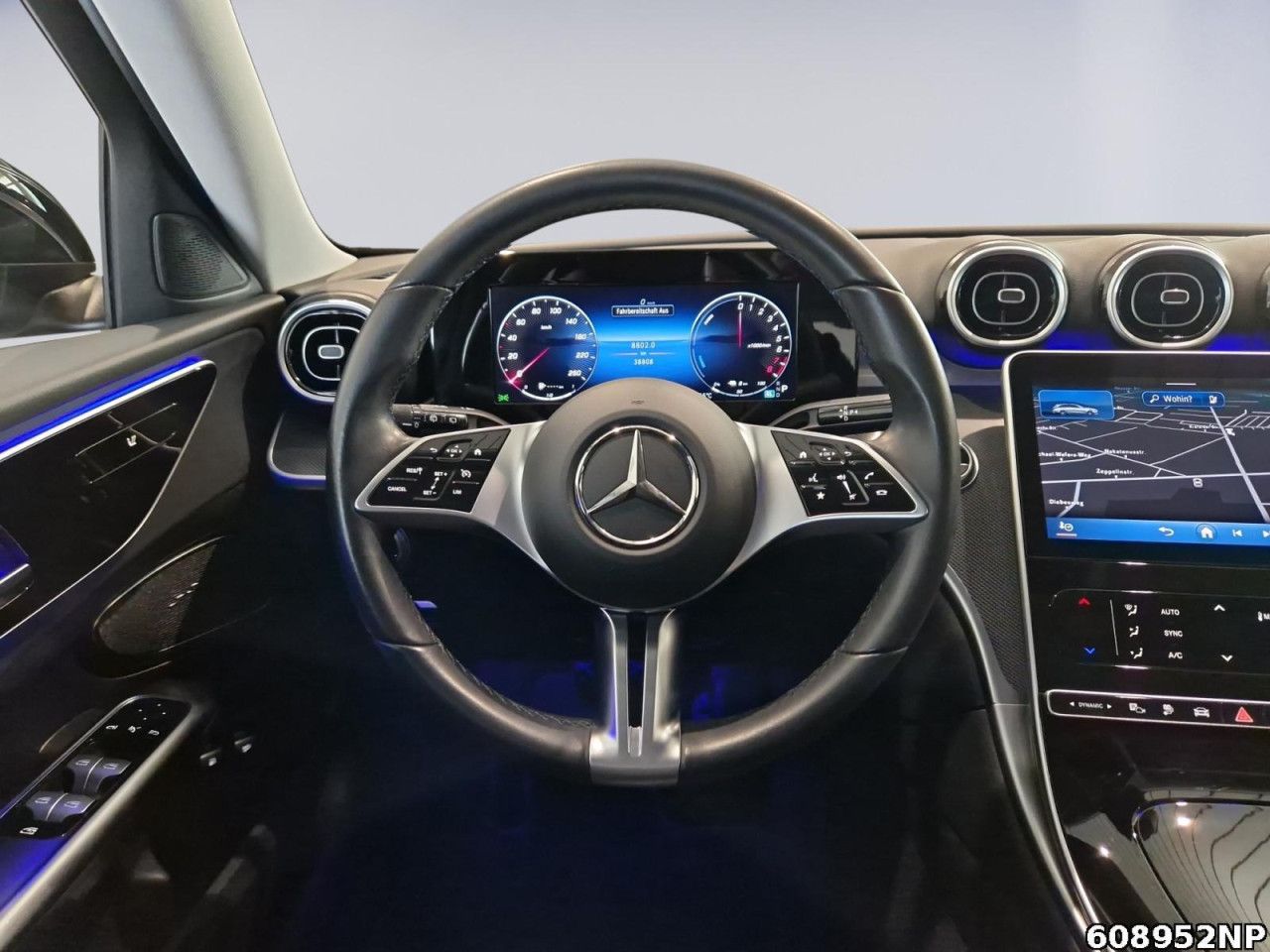 Mercedes-Benz C-Klasse – Bild 9