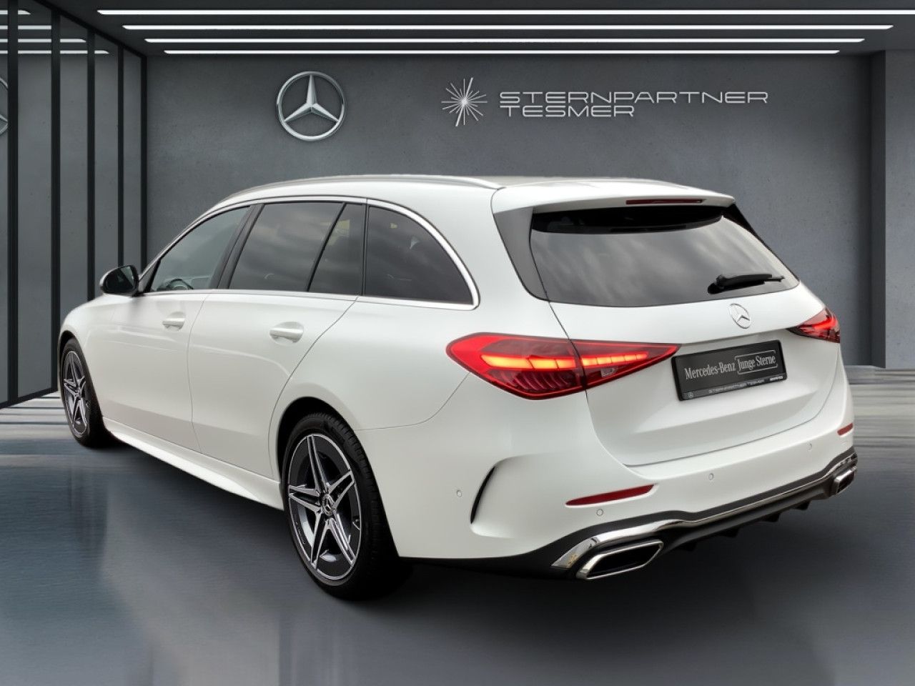 Mercedes-Benz C-Klasse – Bild 3