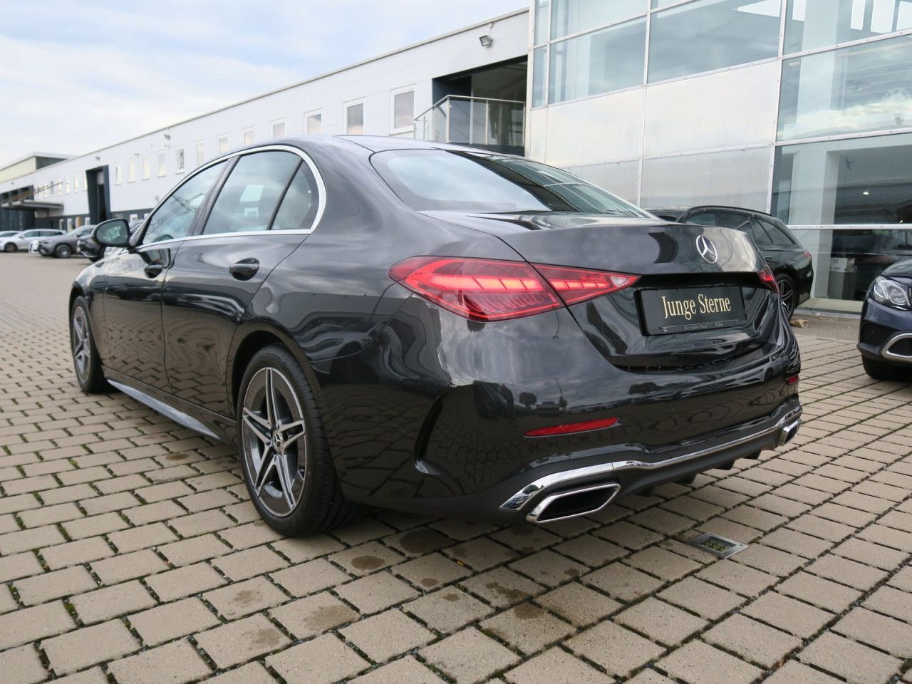 Mercedes-Benz C-Klasse – Bild 13