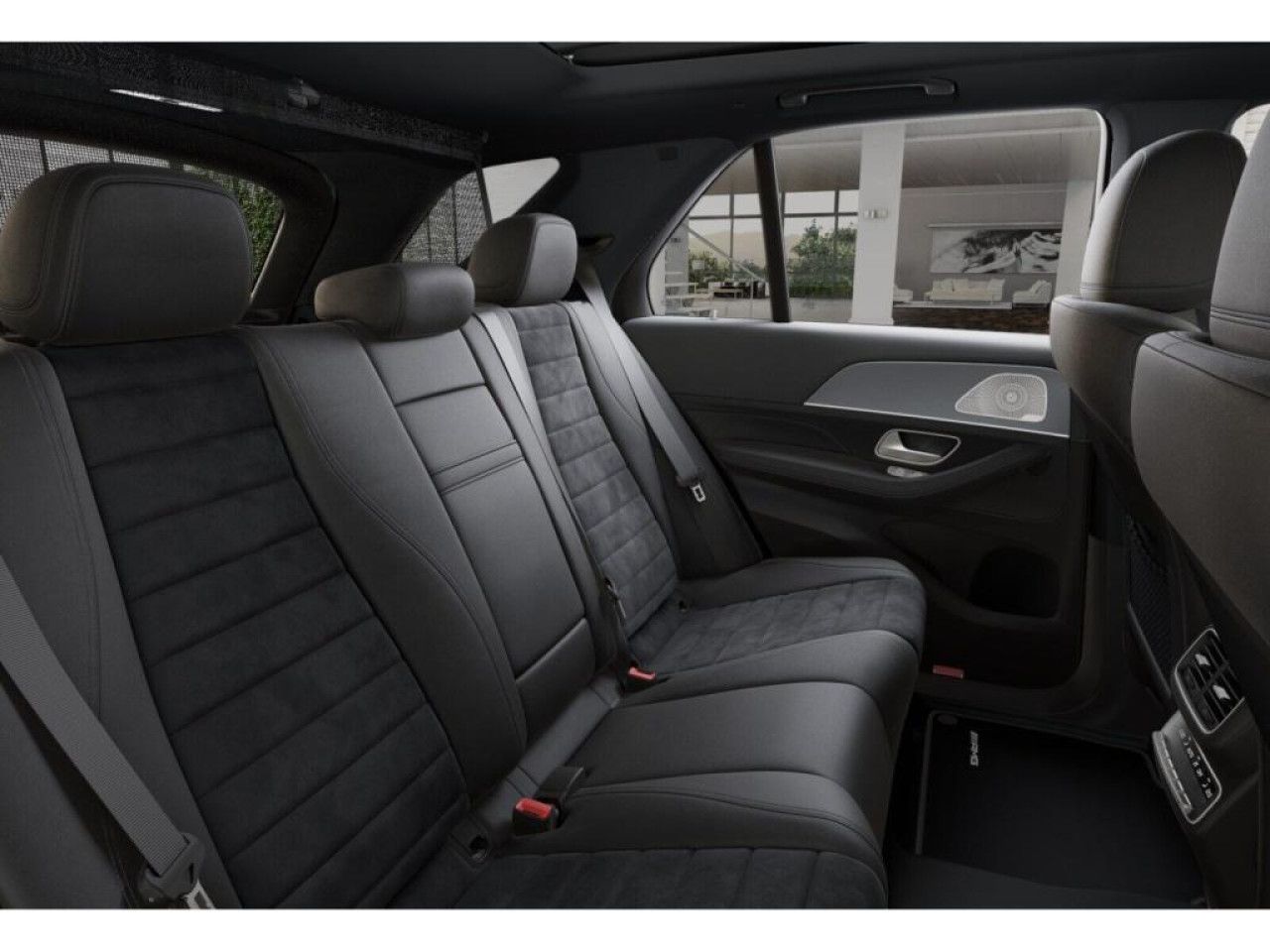 Mercedes-Benz GLE – Bild 9