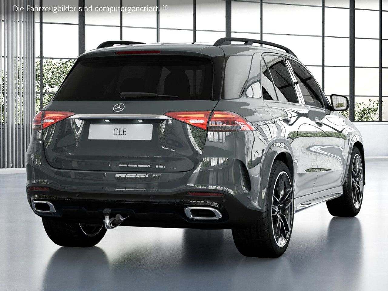 Mercedes-Benz GLE – Bild 20