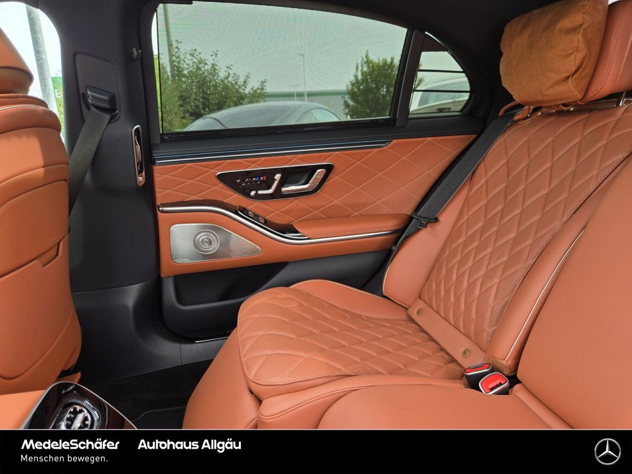 Mercedes-Benz S-Klasse – Bild 11