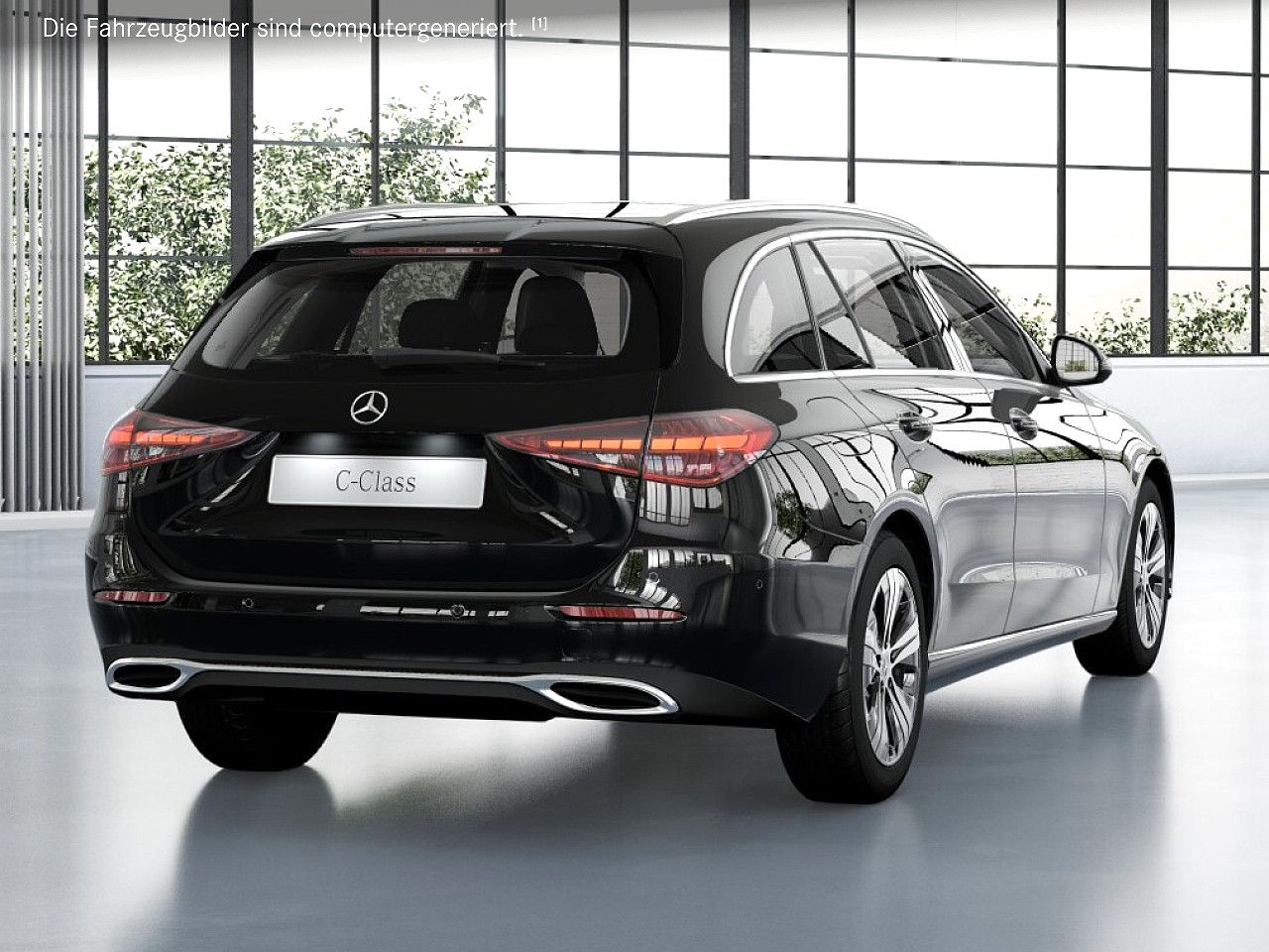 Mercedes-Benz C-Klasse – Bild 27