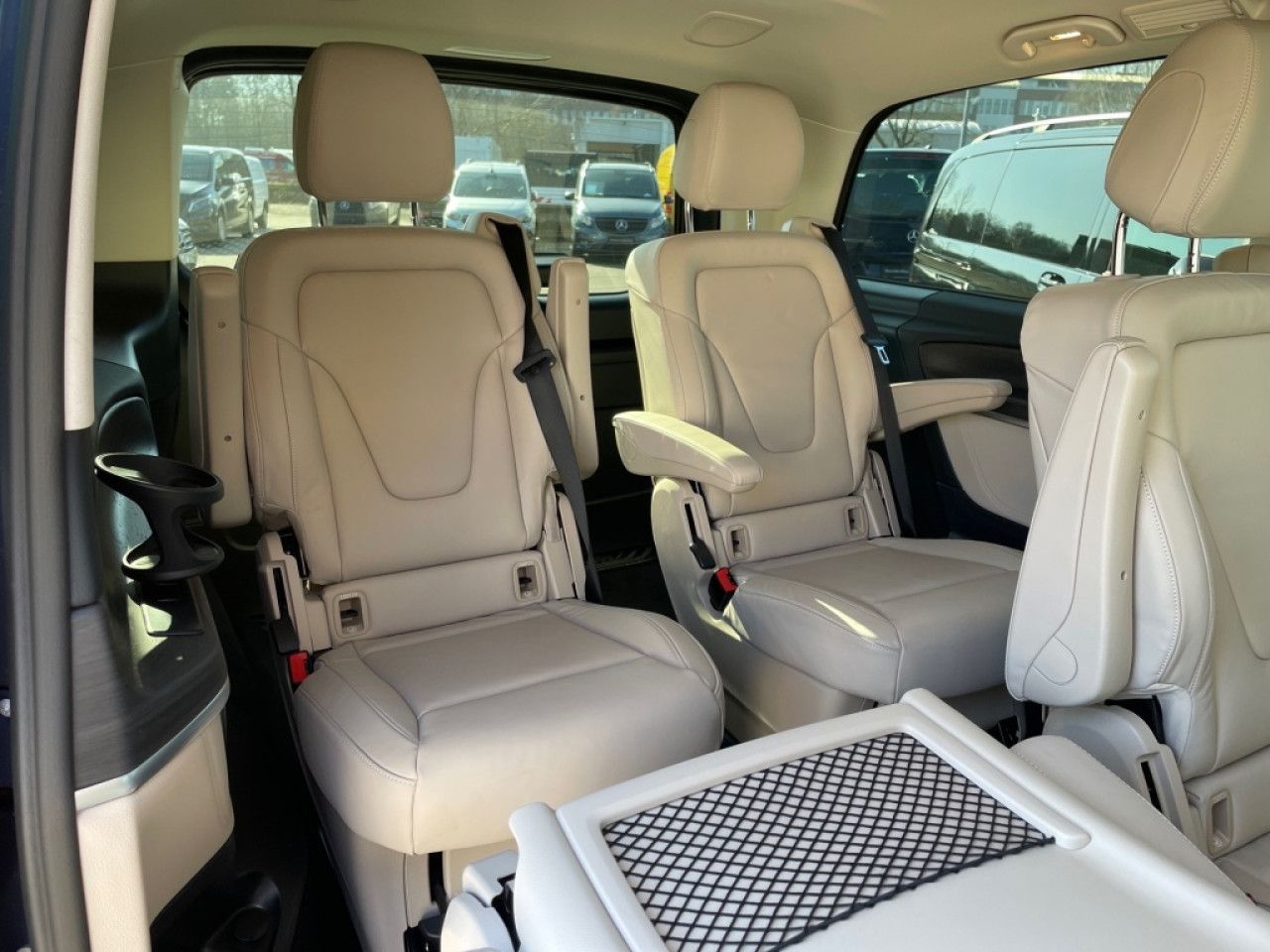 Mercedes-Benz V-Klasse – Bild 17
