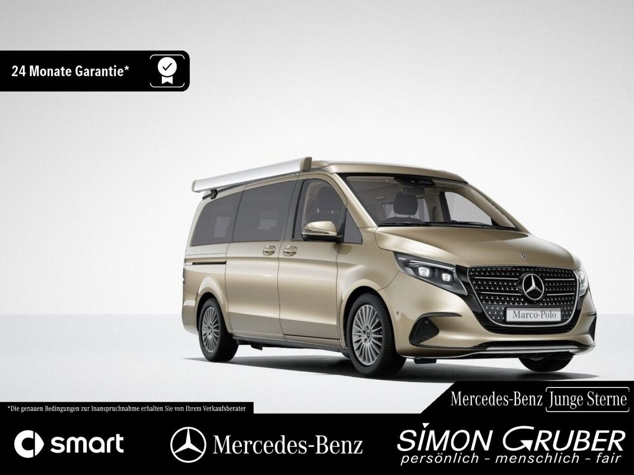 Mercedes-Benz Marco Polo – Bild 12