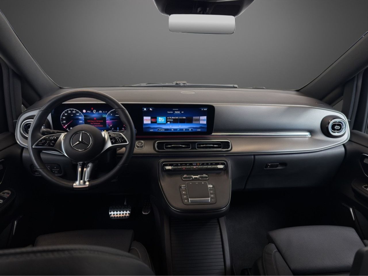 Mercedes-Benz V-Klasse – Bild 18