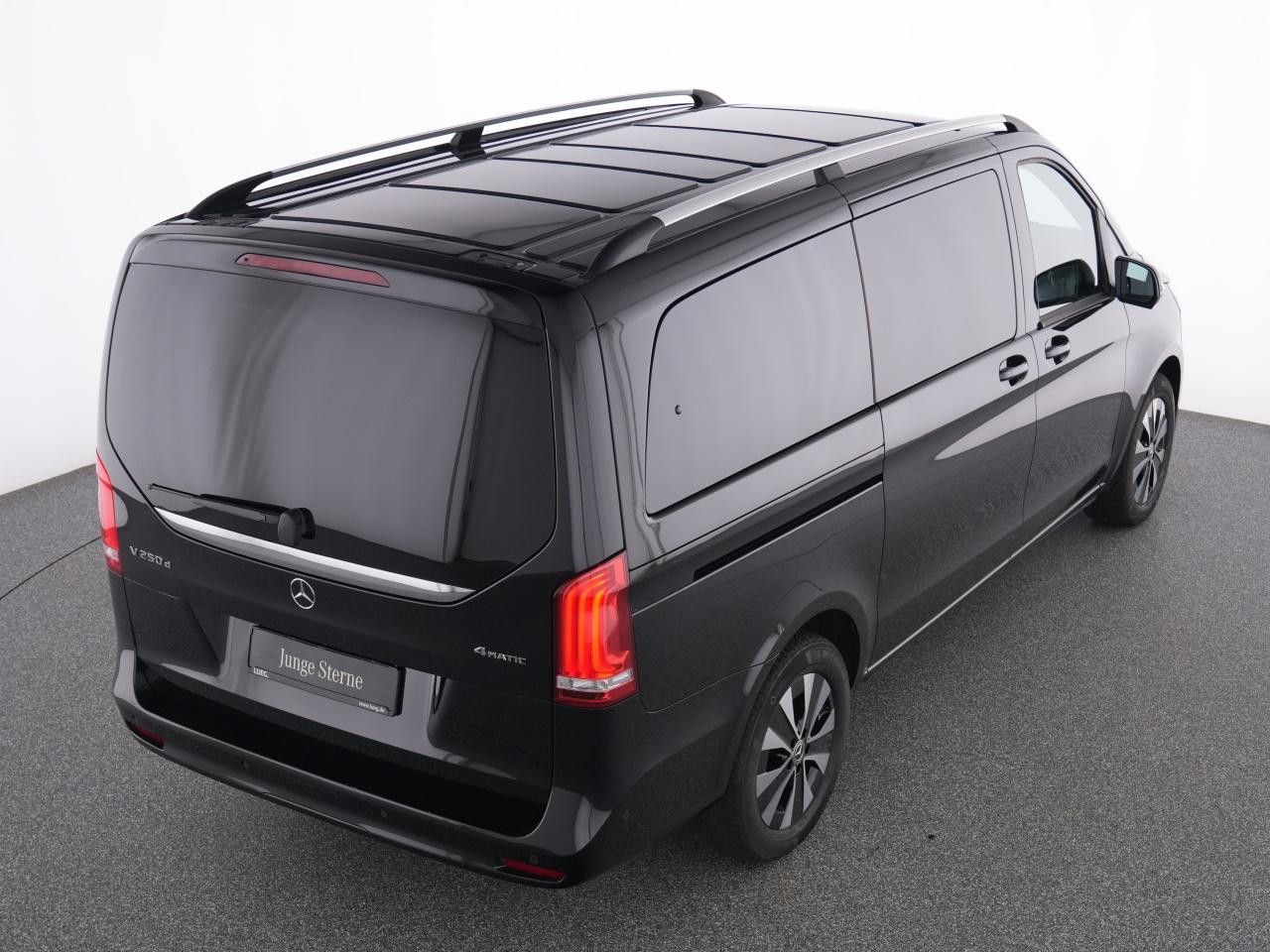 Mercedes-Benz V-Klasse – Bild 18