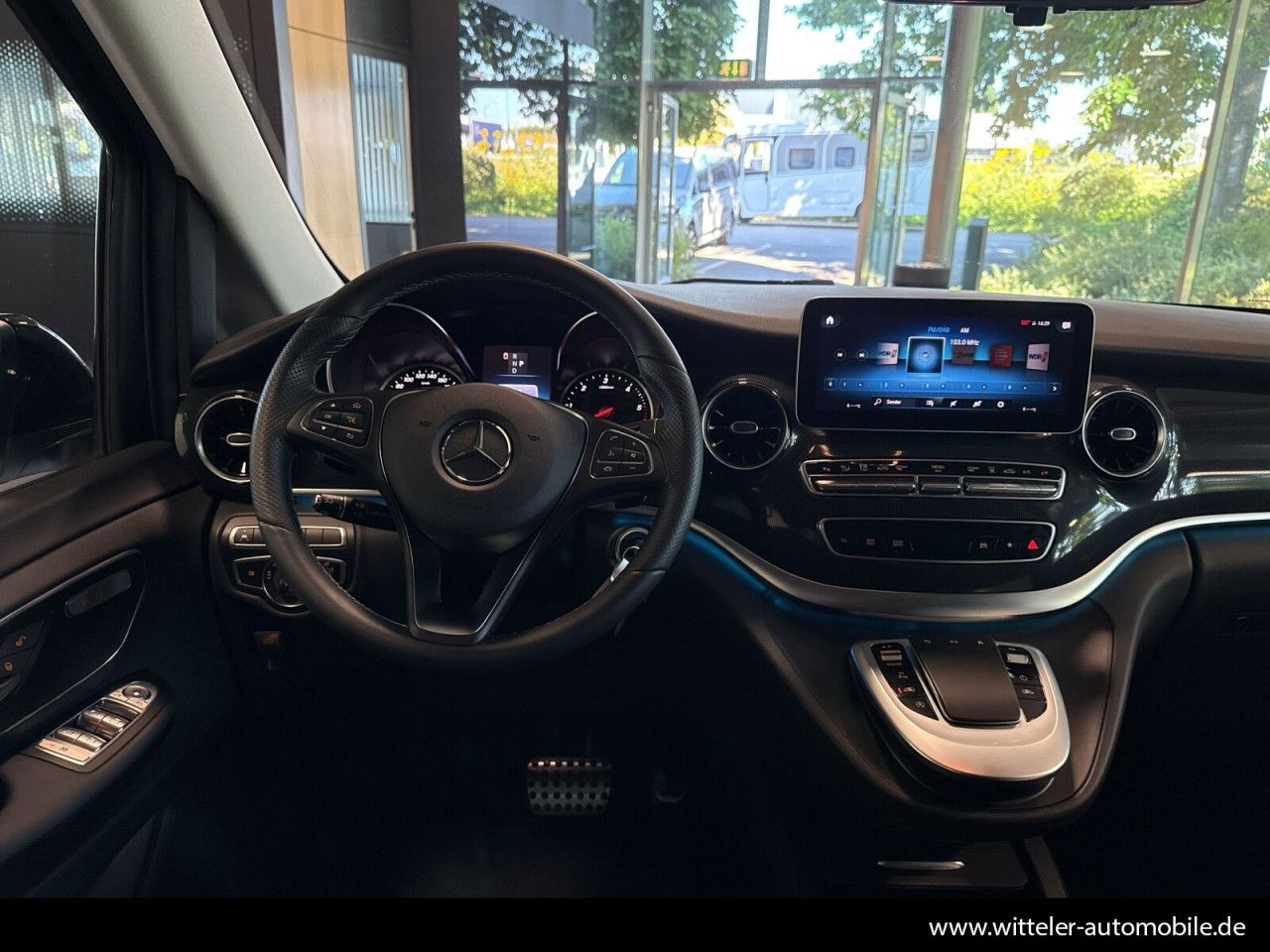 Mercedes-Benz V-Klasse – Bild 11