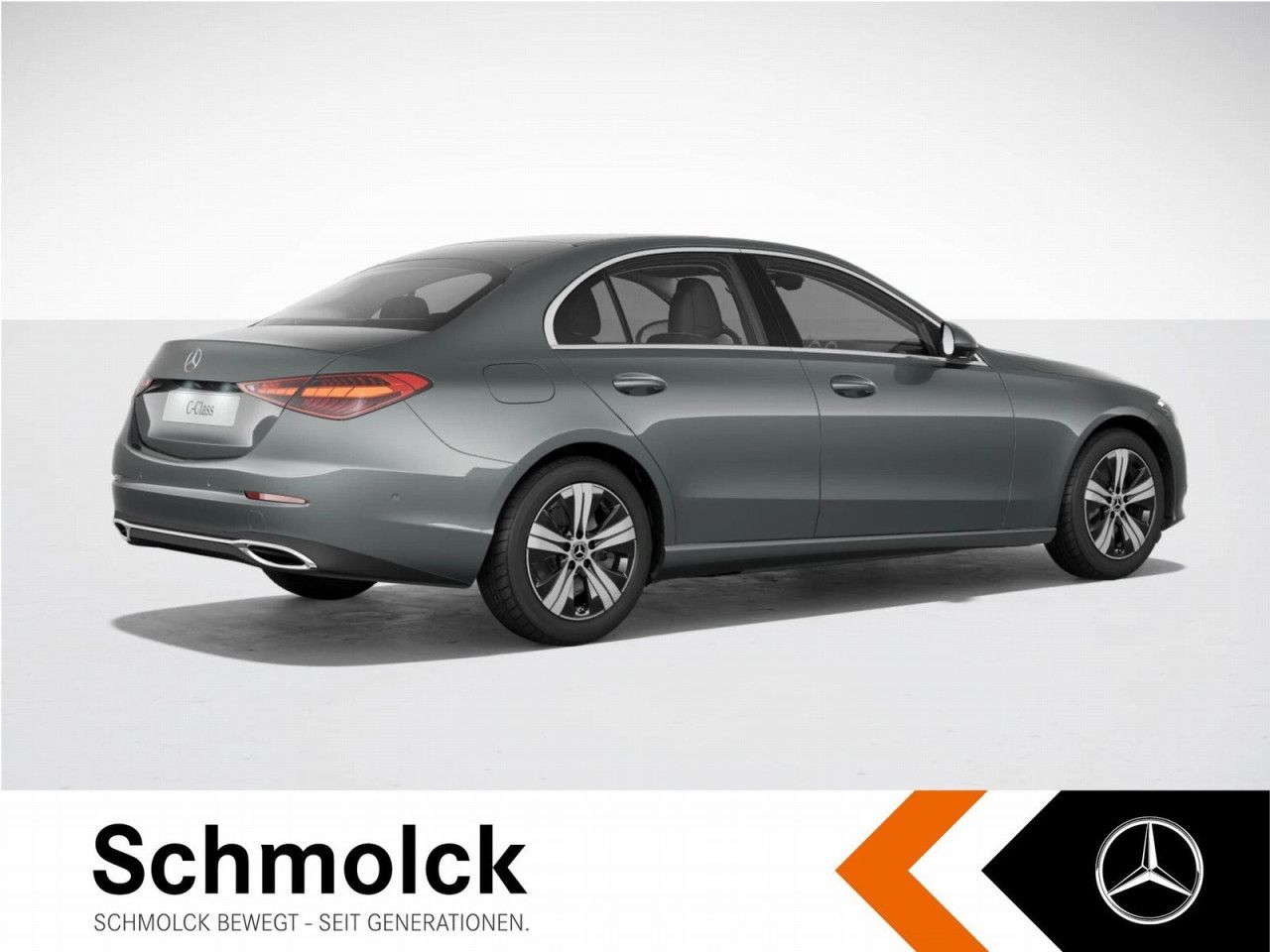 Mercedes-Benz C-Klasse – Bild 4