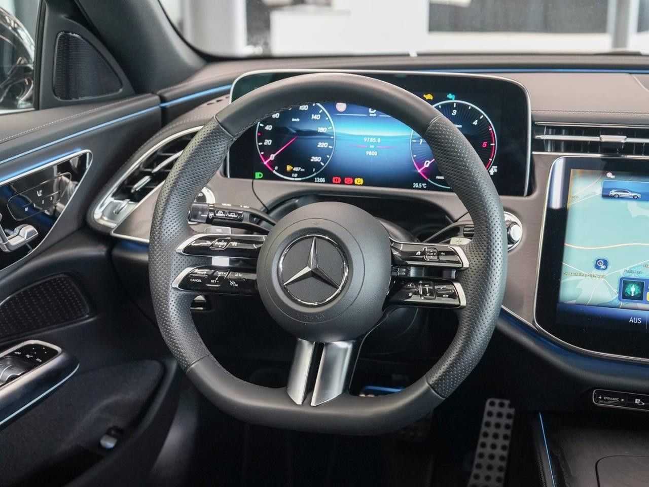 Mercedes-Benz E-Klasse – Bild 6