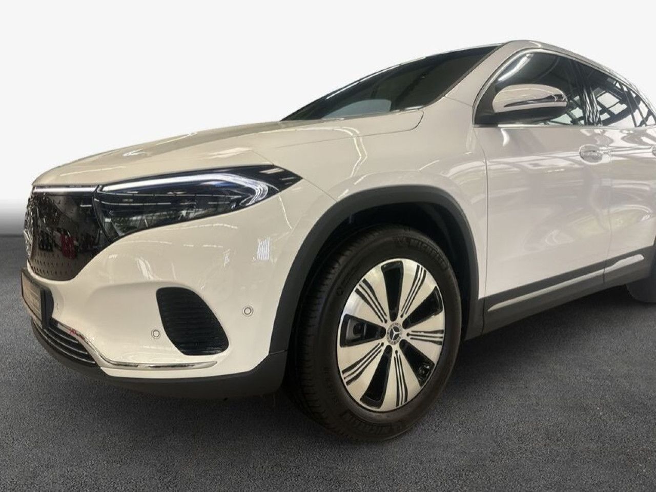 Mercedes-Benz EQA – Bild 7