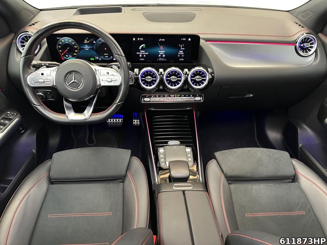 Mercedes-Benz EQA – Bild 8
