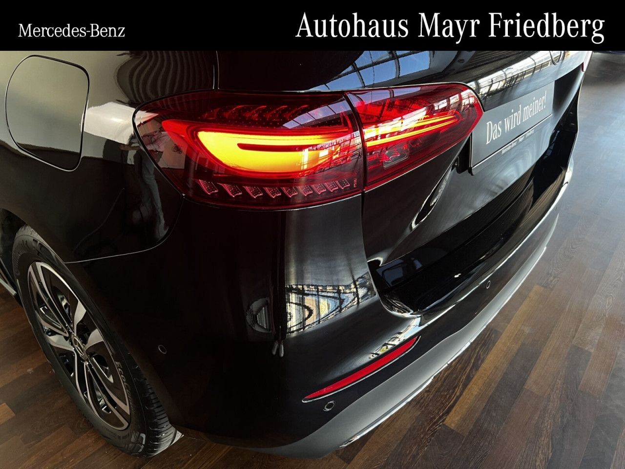 Mercedes-Benz B-Klasse – Bild 11