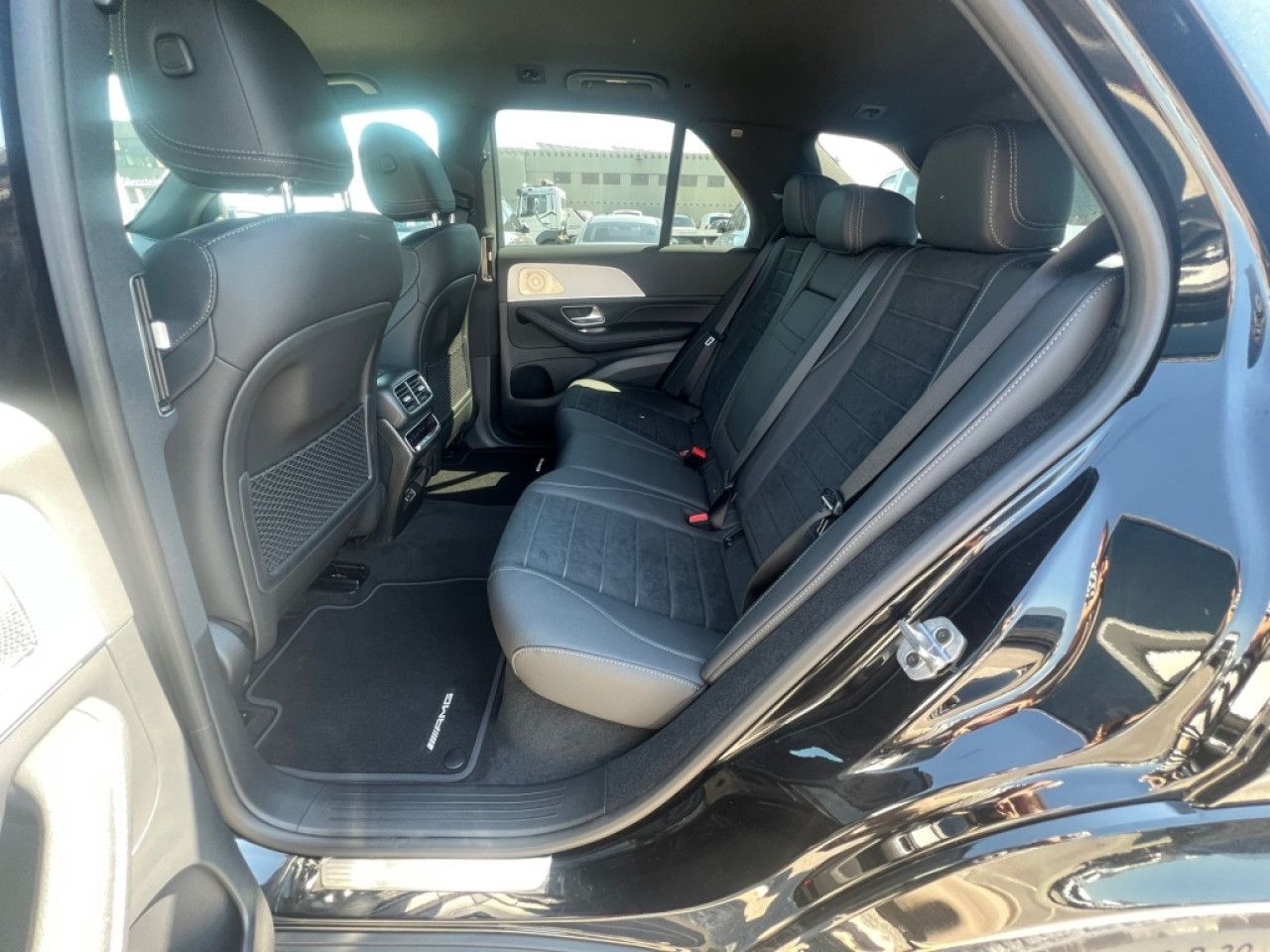 Mercedes-Benz GLE – Bild 24