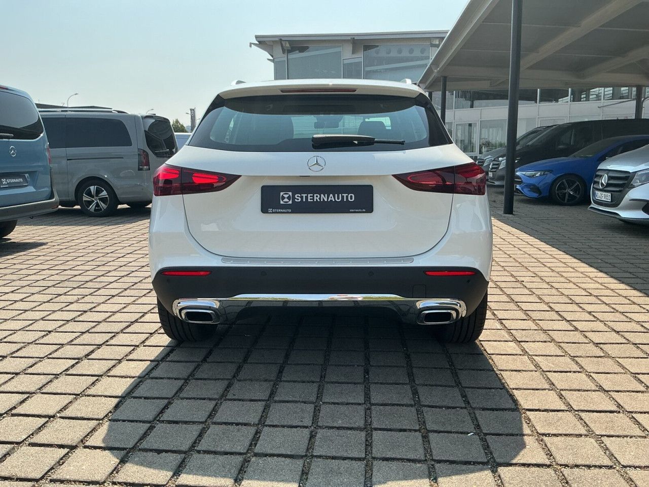 Mercedes-Benz GLA – Bild 14