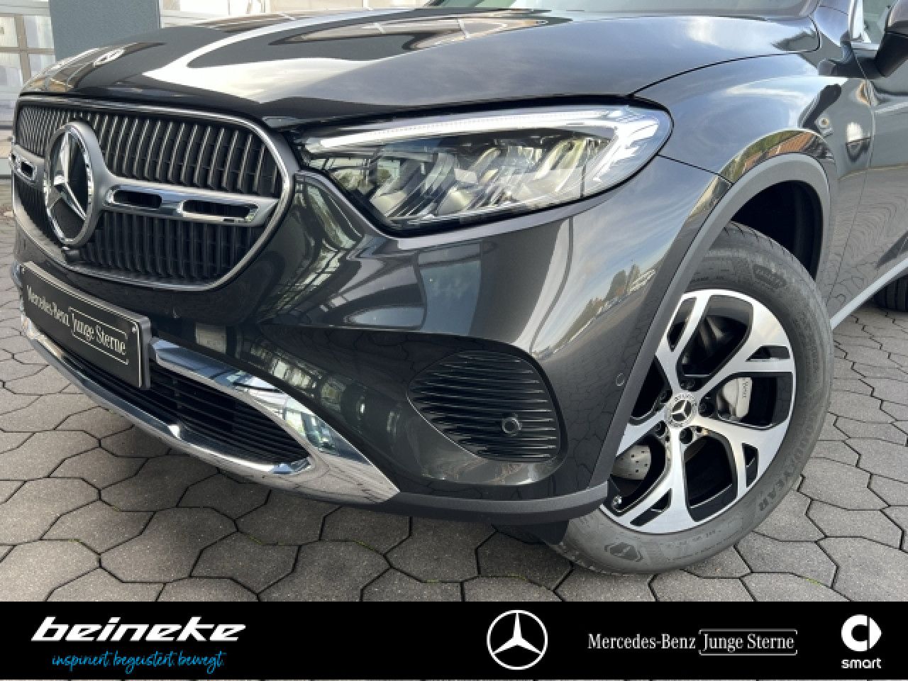 Mercedes-Benz GLC – Bild 5