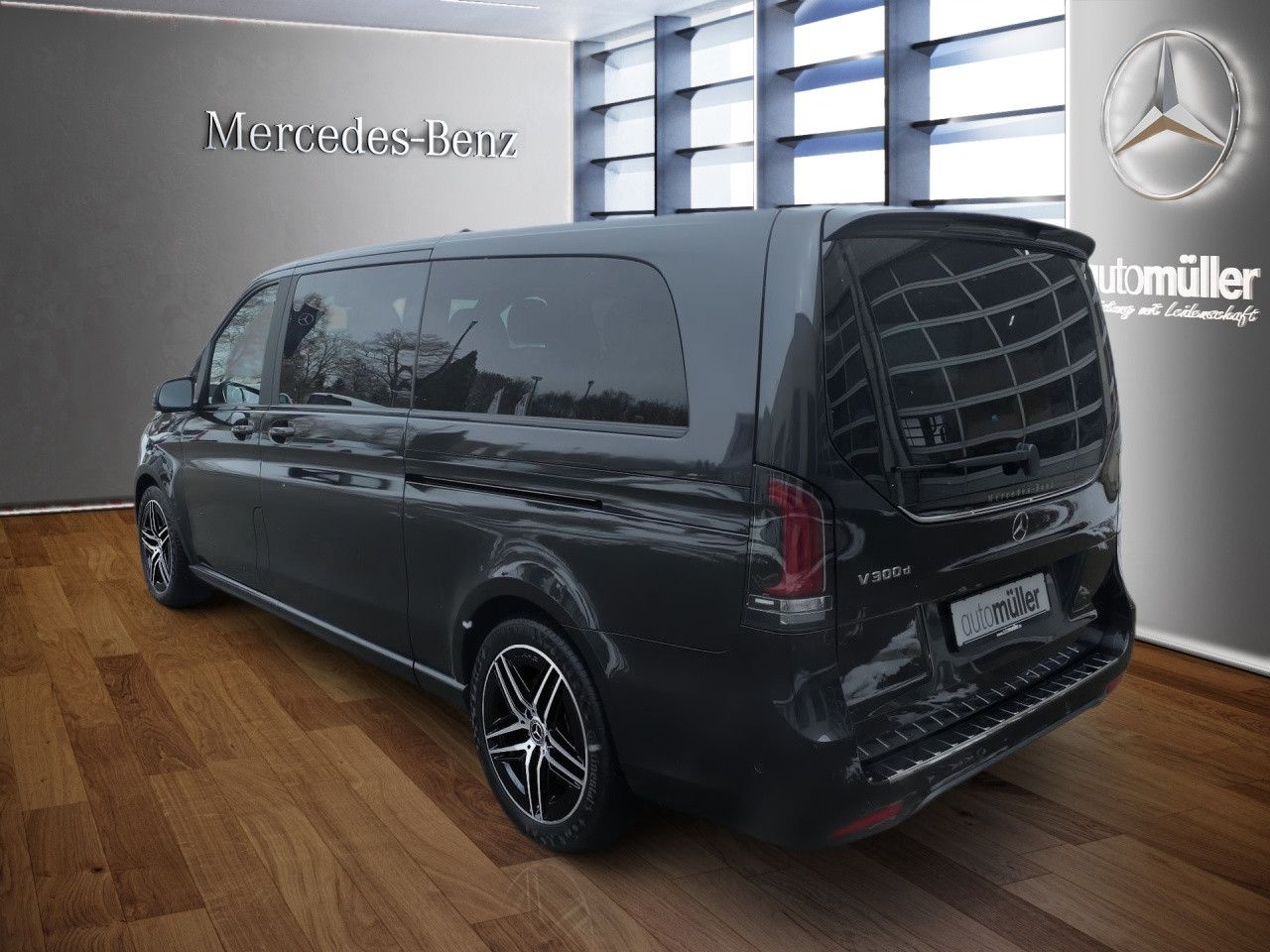 Mercedes-Benz V-Klasse – Bild 7