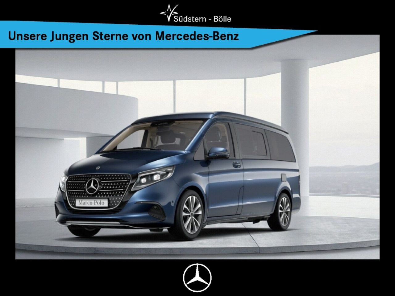 Mercedes-Benz Marco Polo