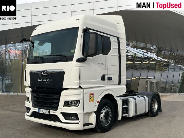MAN TGX 18.510 4x2 BL SA