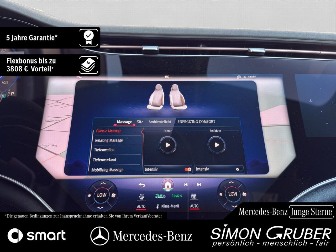 Mercedes-Benz EQE – Bild 22