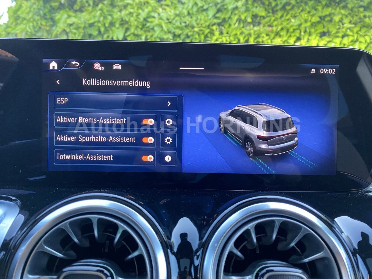 Mercedes-Benz EQB – Bild 22