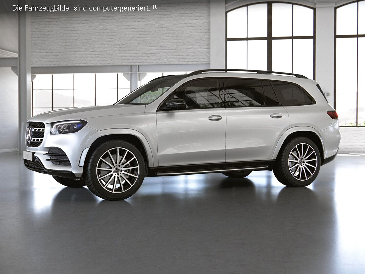 Mercedes-Benz GLS – Bild 20