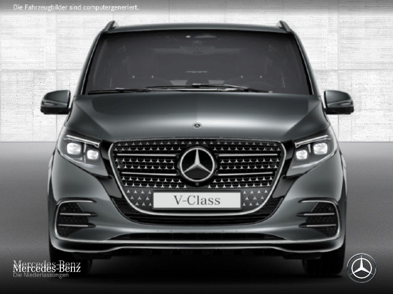Mercedes-Benz V-Klasse – Bild 5
