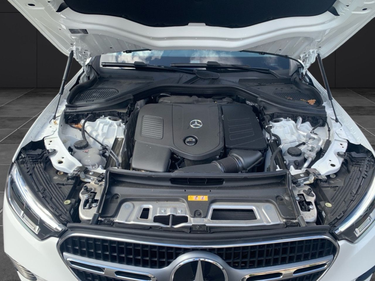 Mercedes-Benz GLC – Bild 21