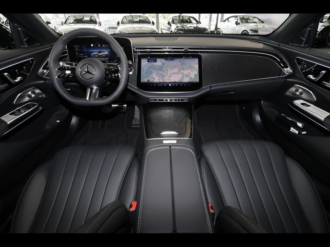 Mercedes-Benz E-Klasse – Bild 5