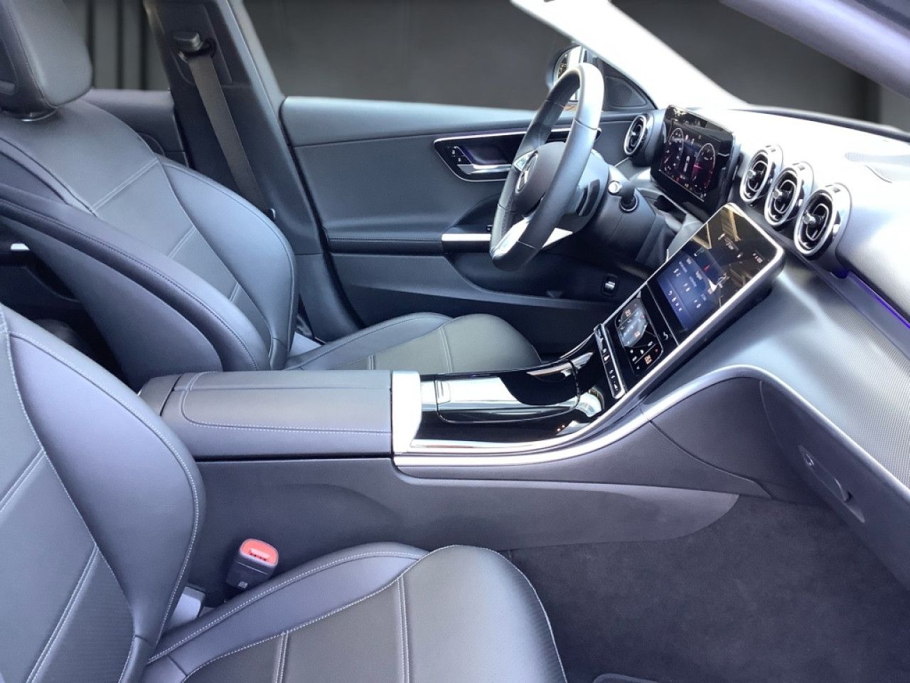 Mercedes-Benz C-Klasse – Bild 15