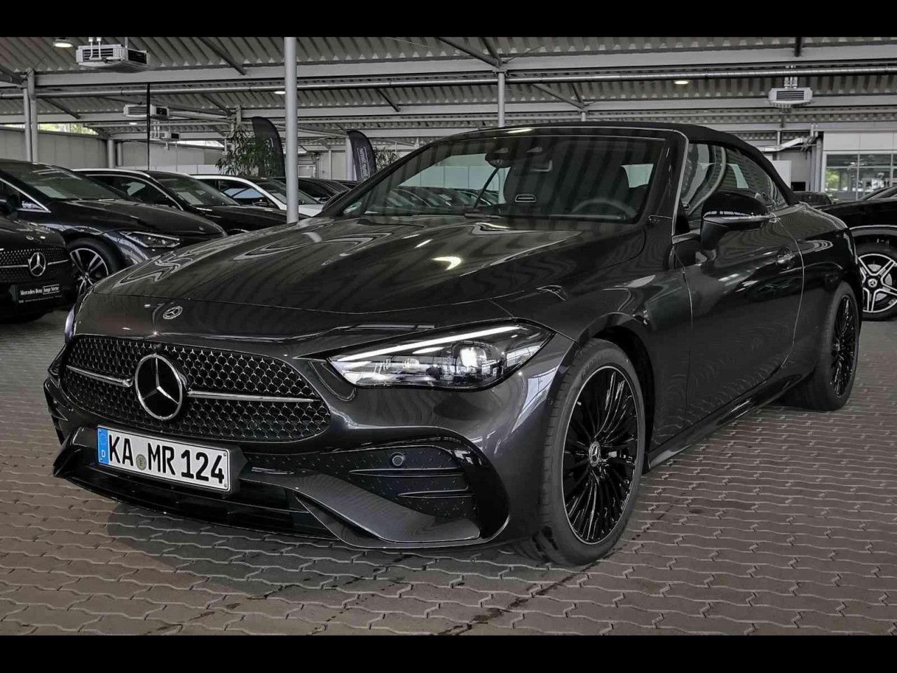Mercedes-Benz CLE – Bild 13