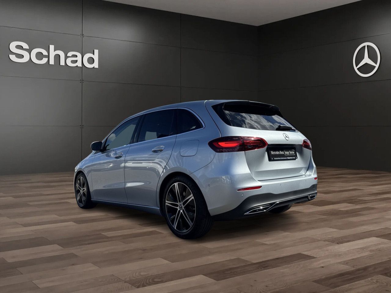Mercedes-Benz B-Klasse – Bild 7