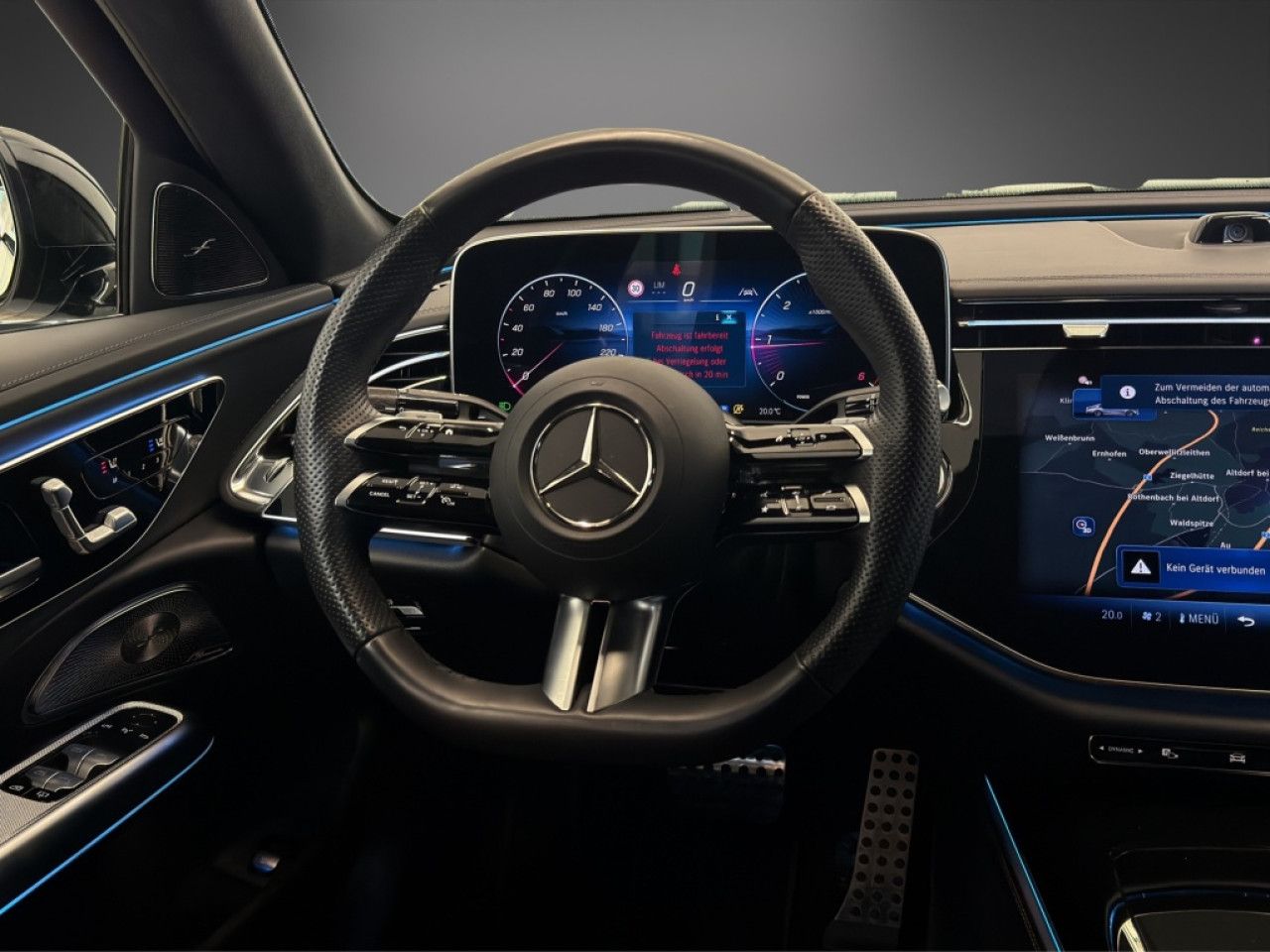 Mercedes-Benz E-Klasse – Bild 16