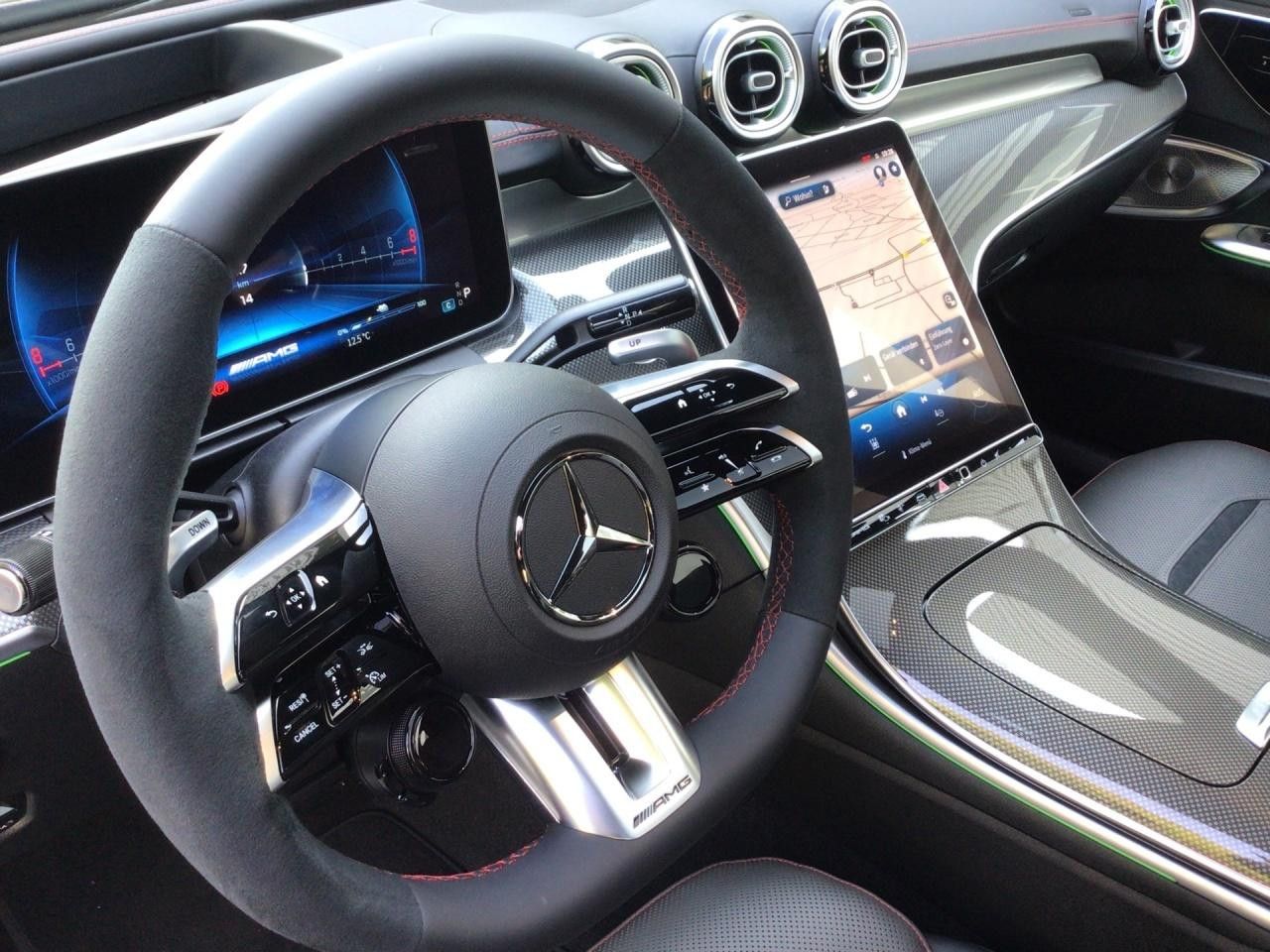 Mercedes-Benz C-Klasse – Bild 19