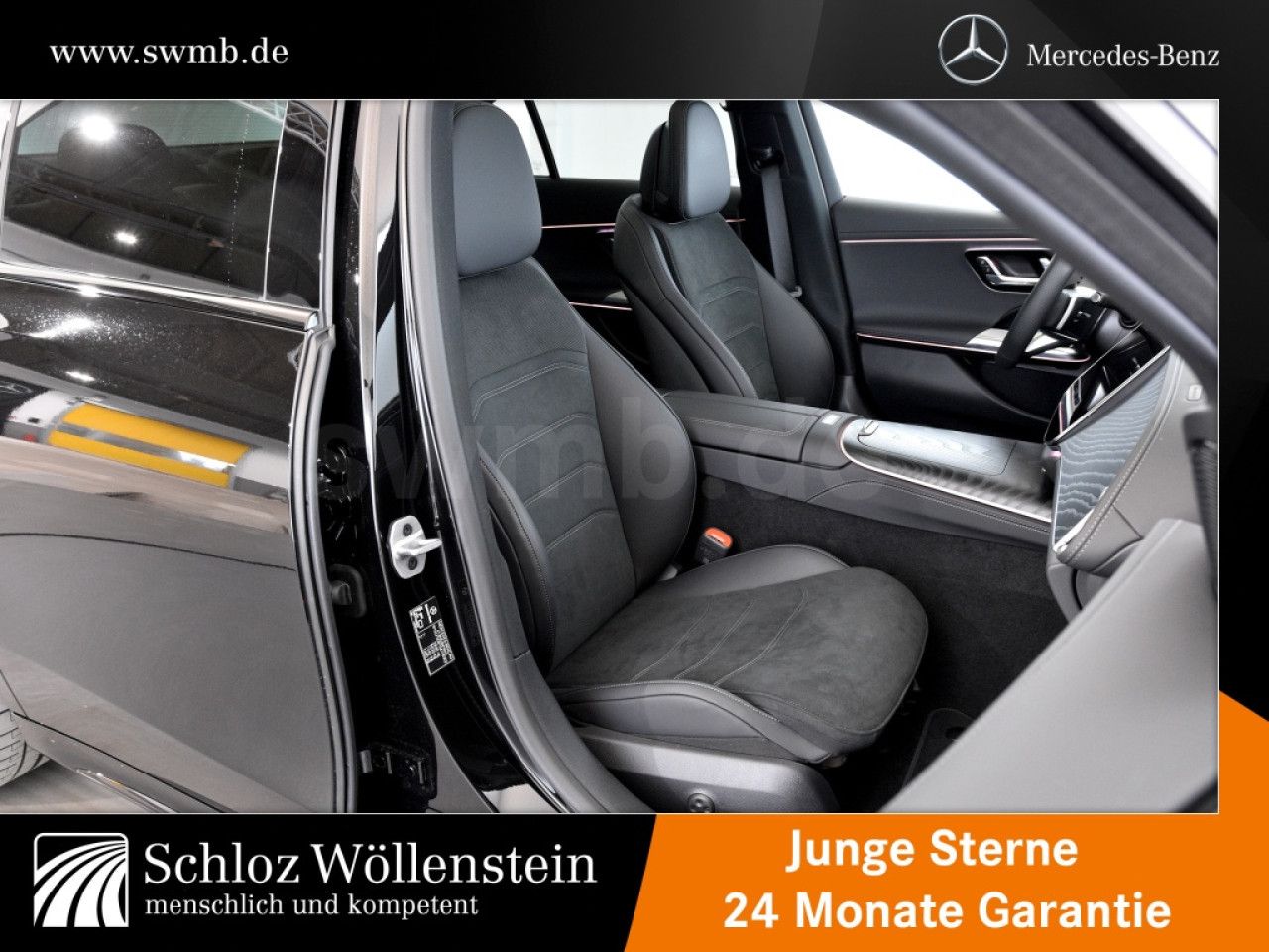 Mercedes-Benz E-Klasse – Bild 6