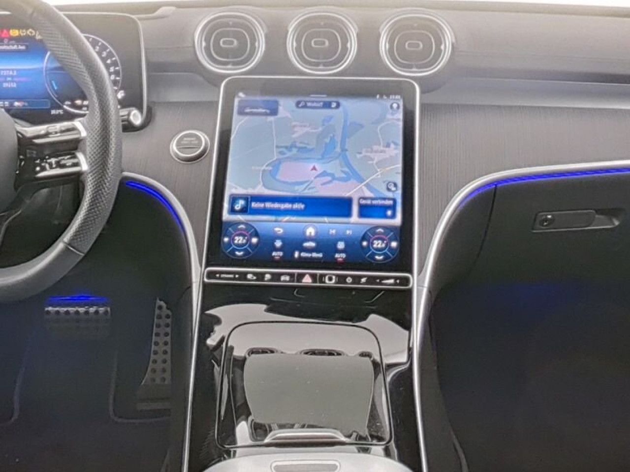 Mercedes-Benz C-Klasse – Bild 7