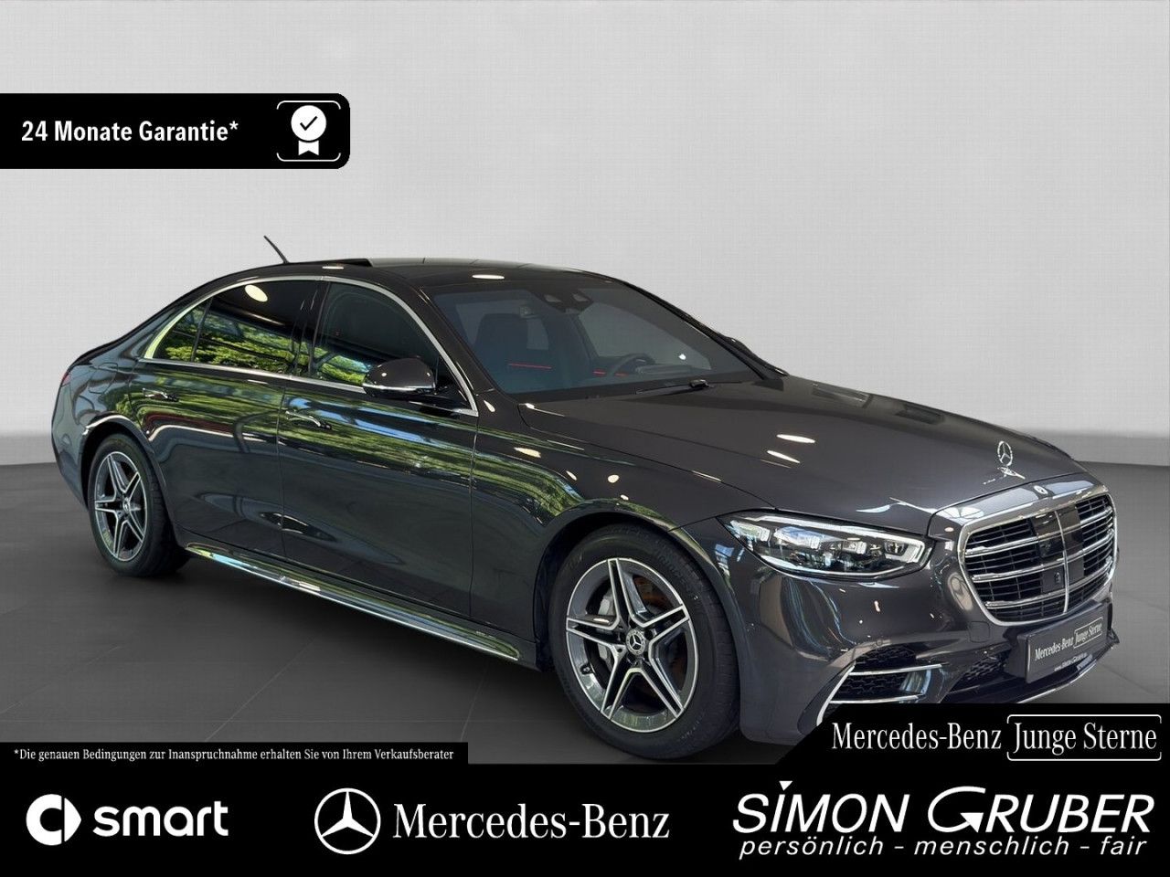 Mercedes-Benz S-Klasse – Bild 2