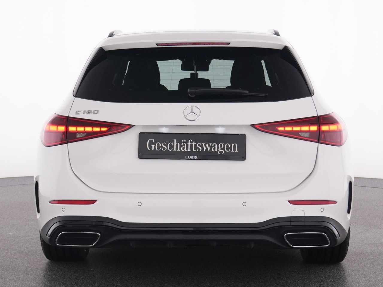 Mercedes-Benz C-Klasse – Bild 15