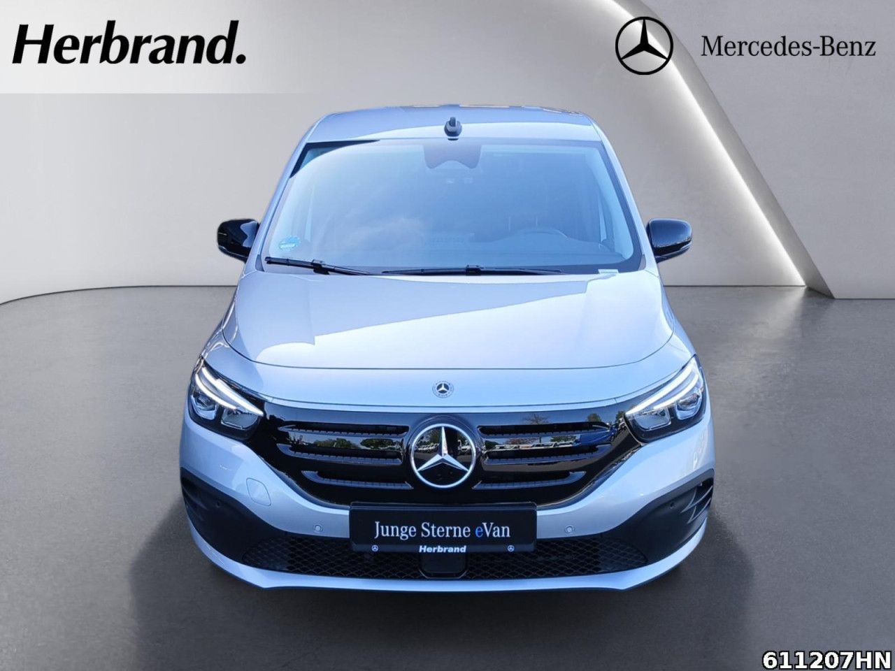 Mercedes-Benz EQT – Bild 2