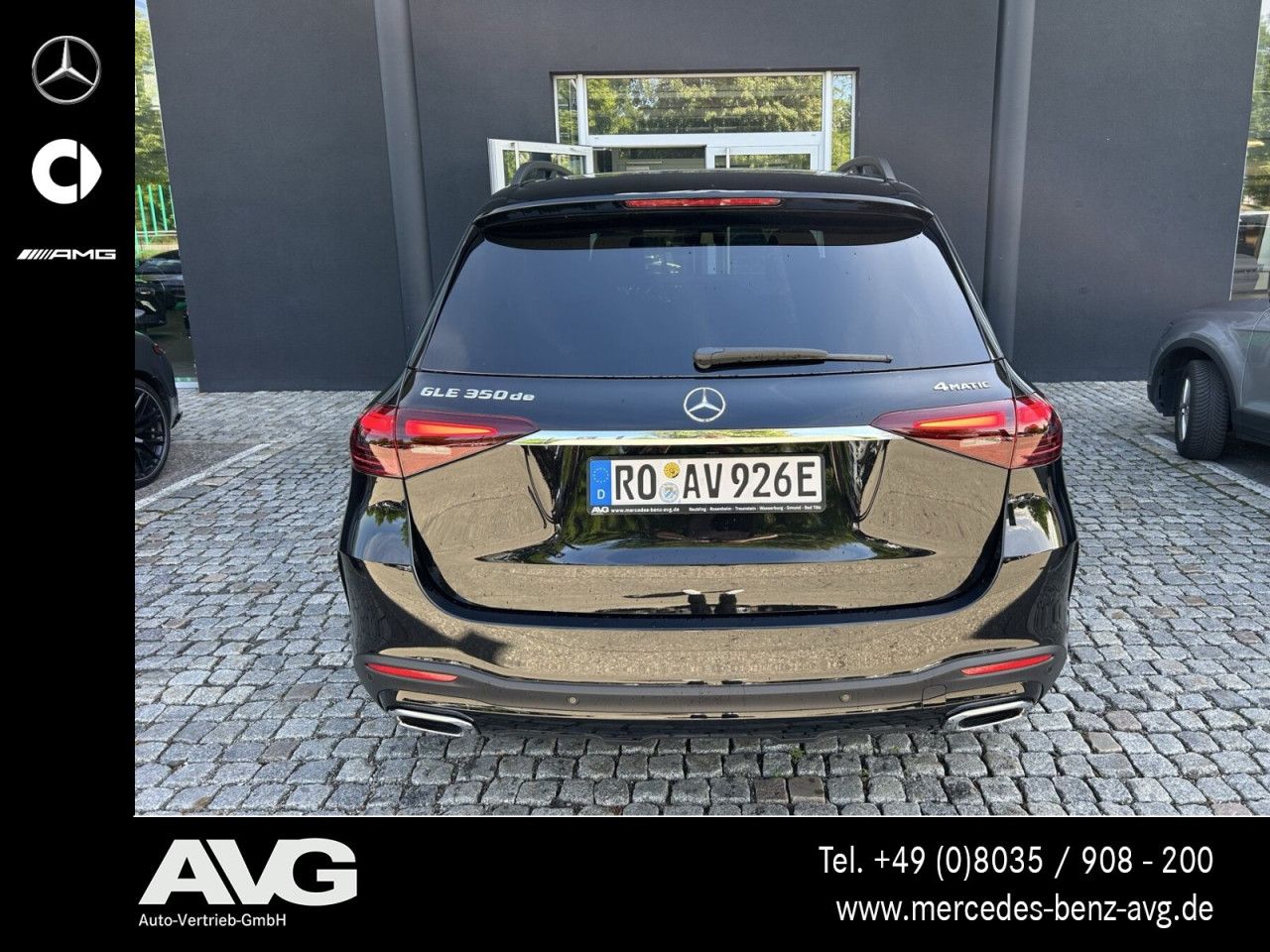 Mercedes-Benz GLE – Bild 5