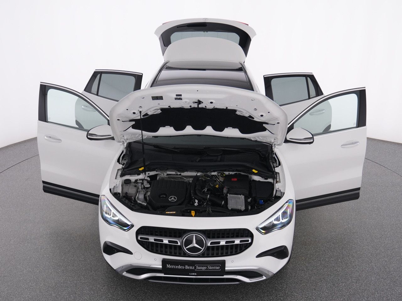 Mercedes-Benz GLA – Bild 12