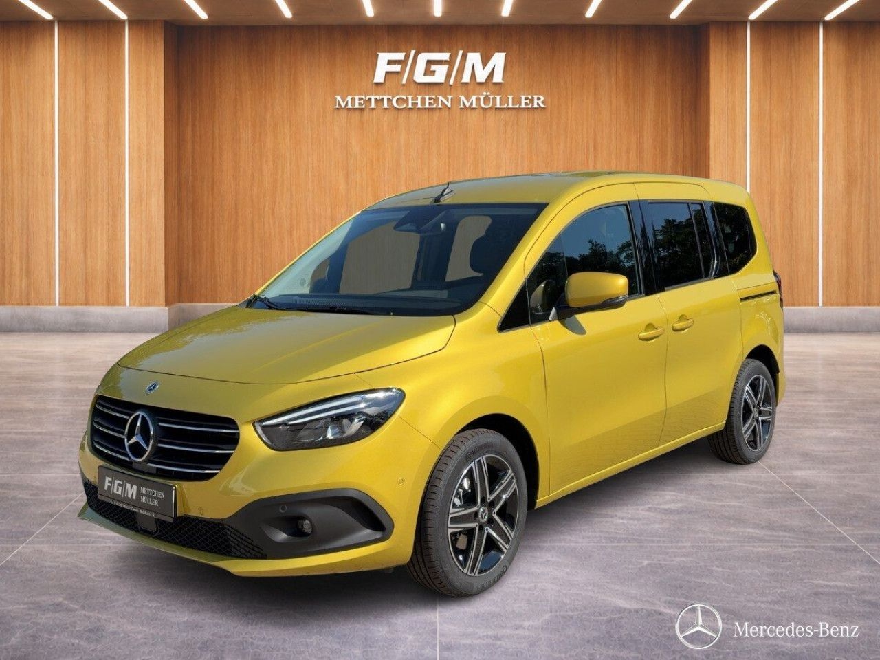 Mercedes-Benz T-Klasse