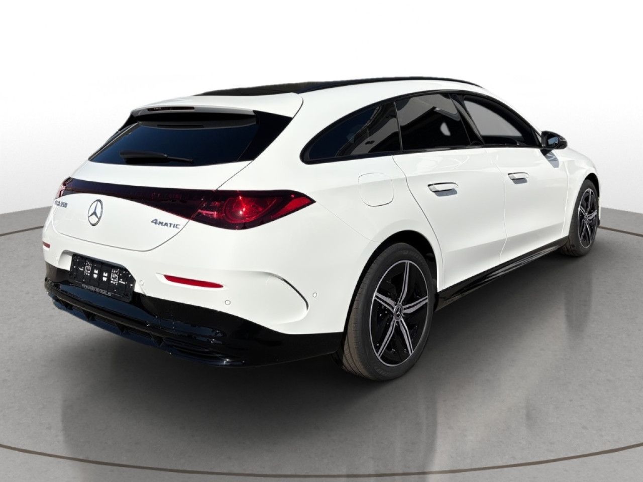 Mercedes-Benz CLA – Bild 4