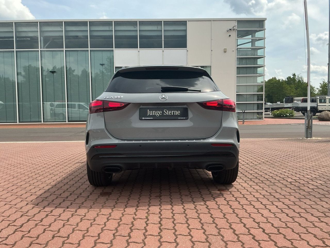 Mercedes-Benz GLA – Bild 5