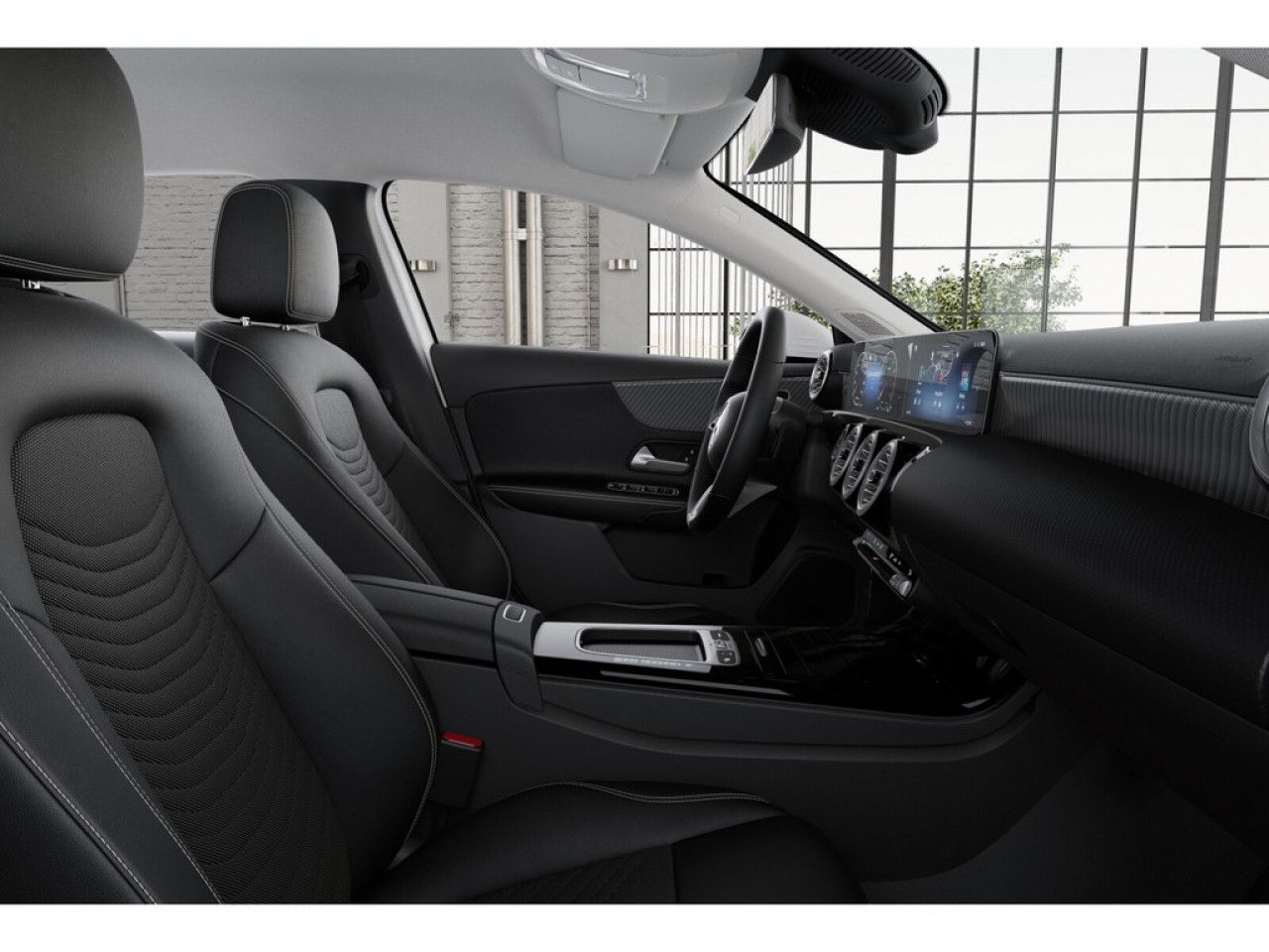 Mercedes-Benz A-Klasse – Bild 8