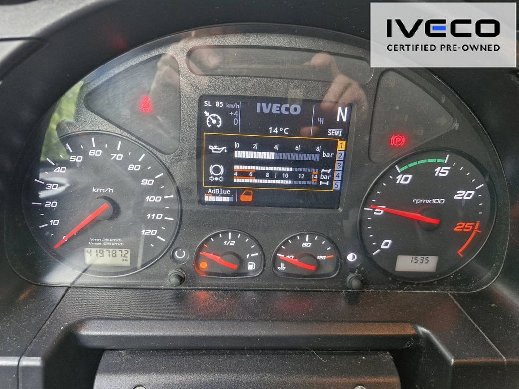 IVECO | AT440S48T/P ADR